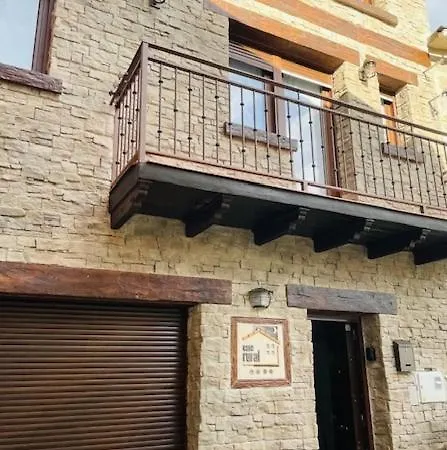 El Rincon De Victoria Y Manolo Villa Sotillo de la Adrada Exterior photo