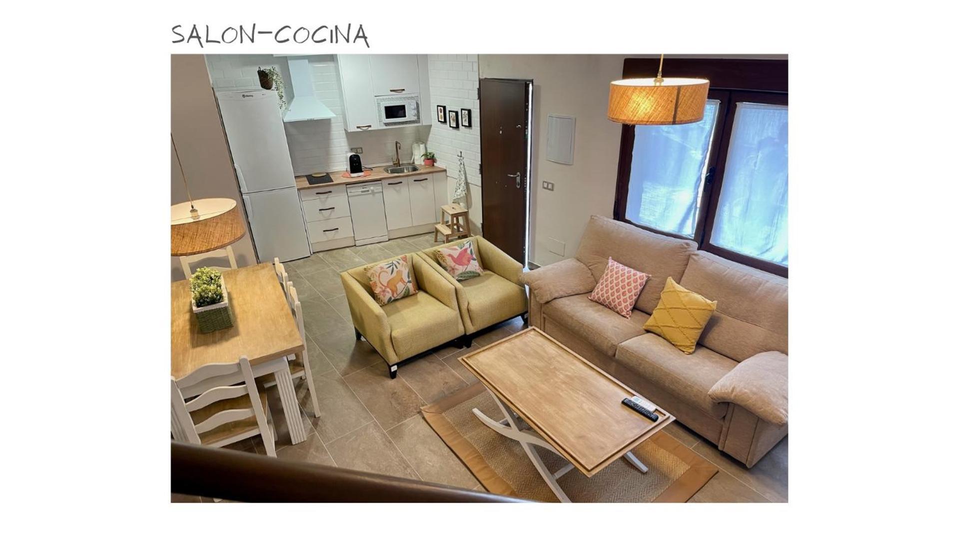 El Rincon De Victoria Y Manolo Holiday home *